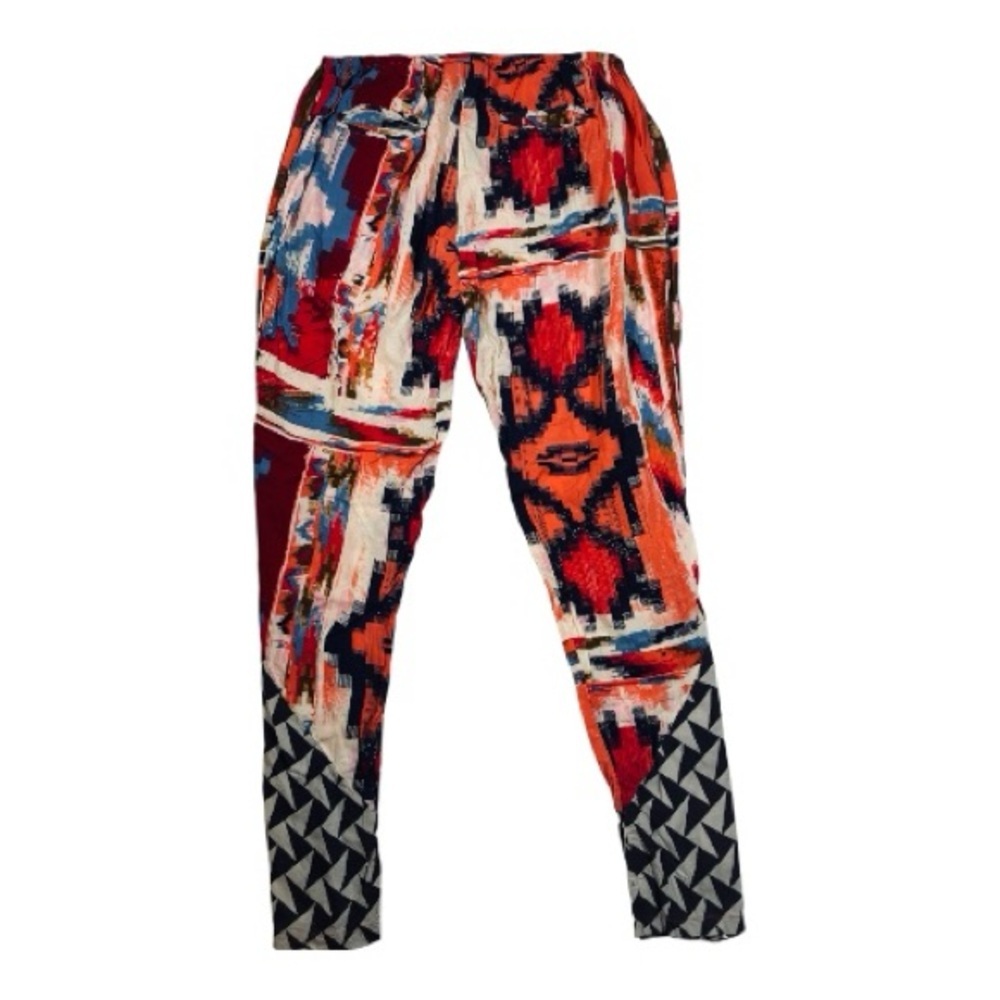 INSIGHT australia Tapered Pant Size 26 bohochic festivalcore globalcore travel
